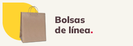 Bolsas de línea